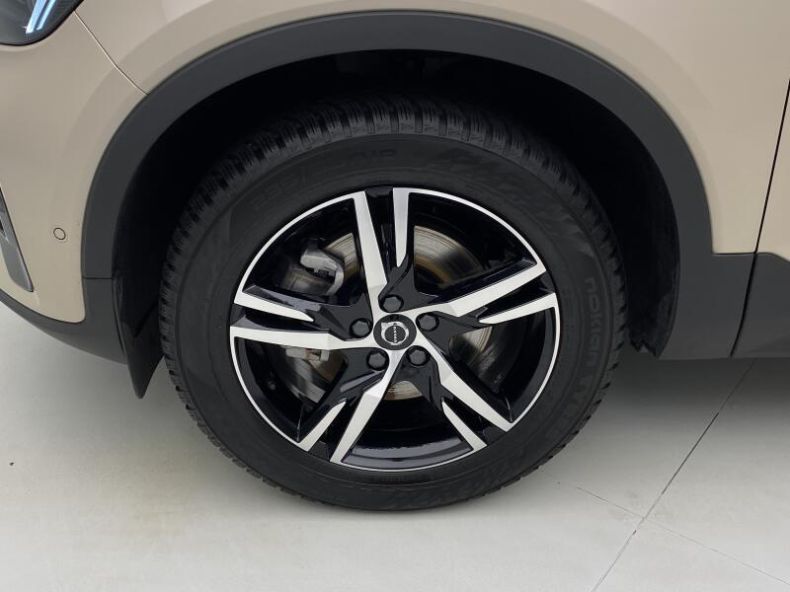 Volvo XC40 - hlavní fotka