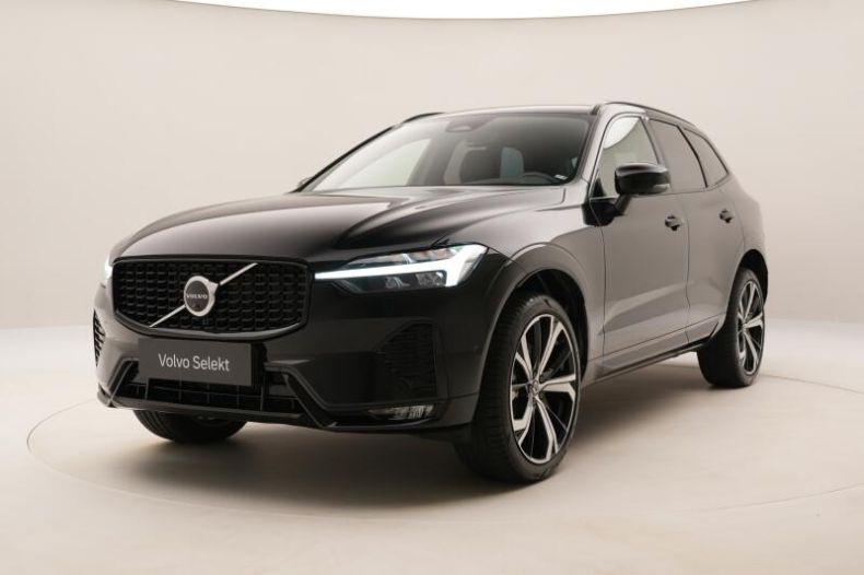 Volvo XC60 - hlavní fotka inzerátu