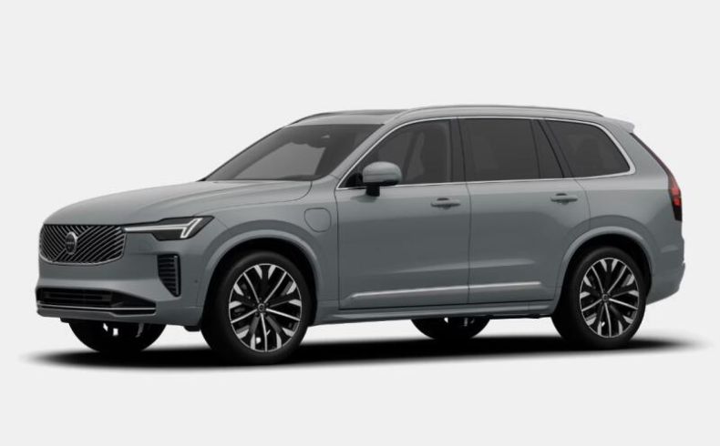 Volvo XC90 - hlavní foto