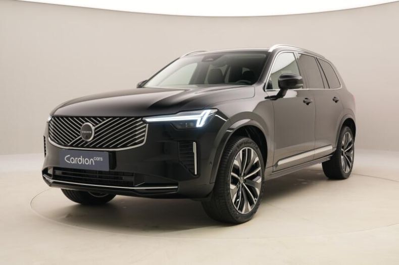 Volvo XC90 - hlavní fotka