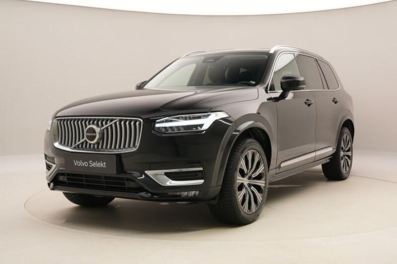 Volvo XC90 - hlavní foto