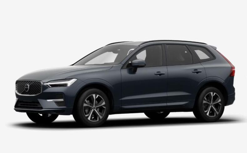 Volvo XC60 - hlavní fotka inzerátu