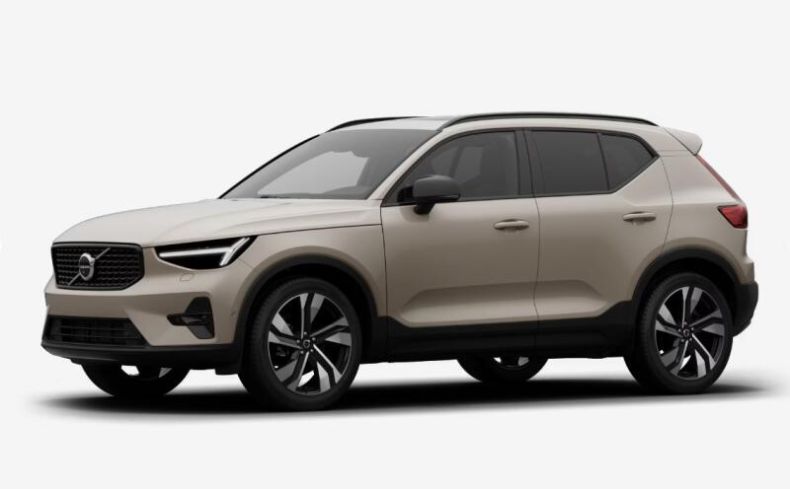 Volvo XC40 - hlavní fotka inzerátu