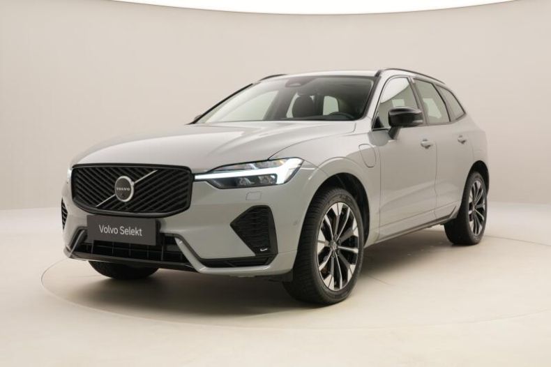 Volvo XC60 - hlavní foto