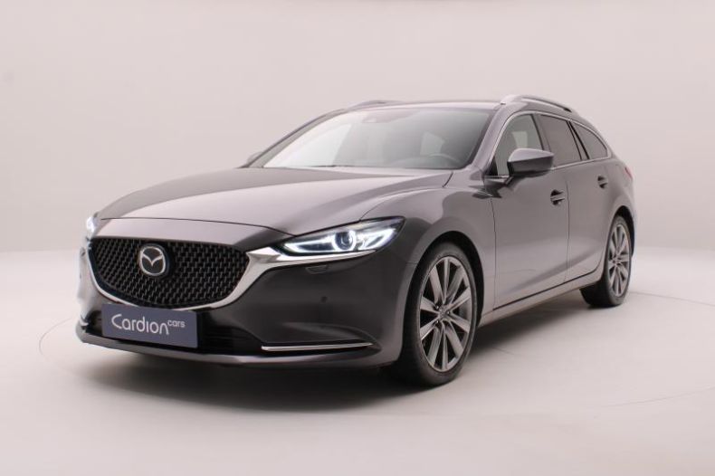 Mazda 6 - hlavní fotka inzerátu
