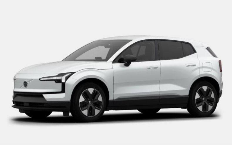 Volvo EX30 - hlavní fotka inzerátu