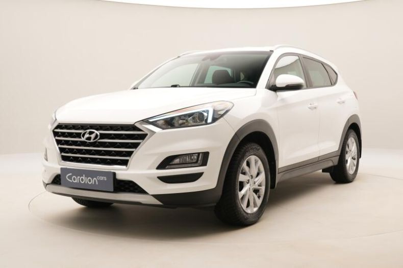 Hyundai Tucson - hlavní fotka inzerátu