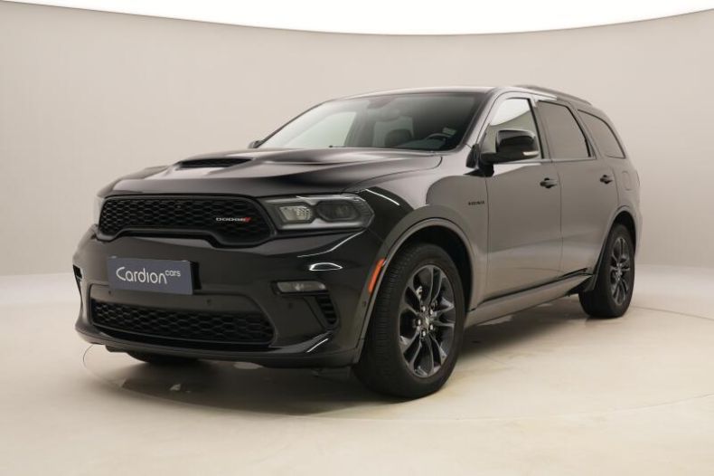 Dodge Durango - hlavní foto