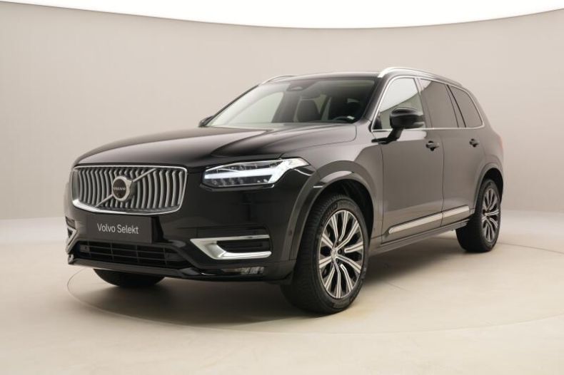 Volvo XC90 - hlavní foto
