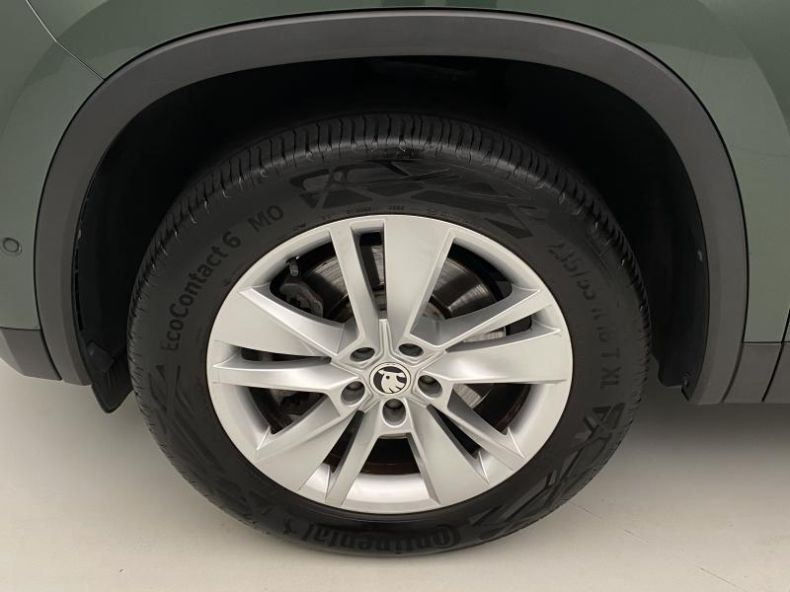 Škoda Kodiaq - hlavní fotka