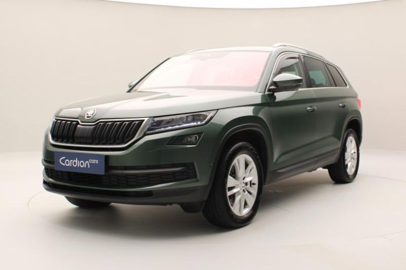 Škoda Kodiaq - hlavní foto