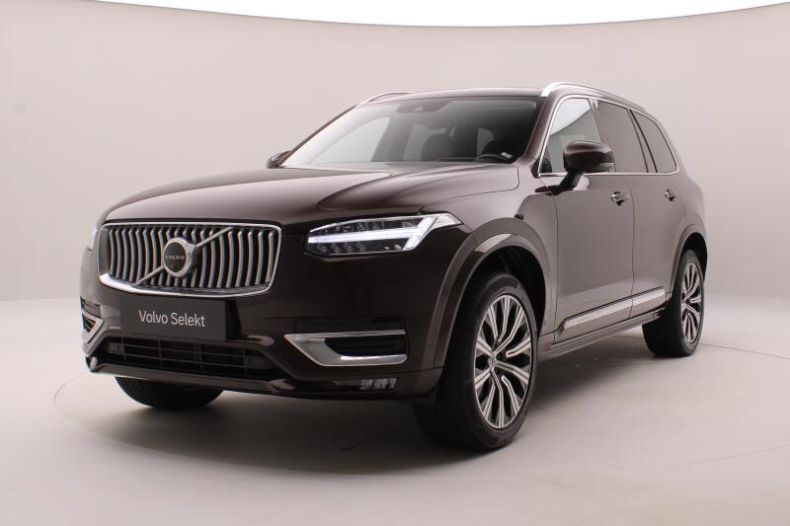 Volvo XC90 - hlavní foto