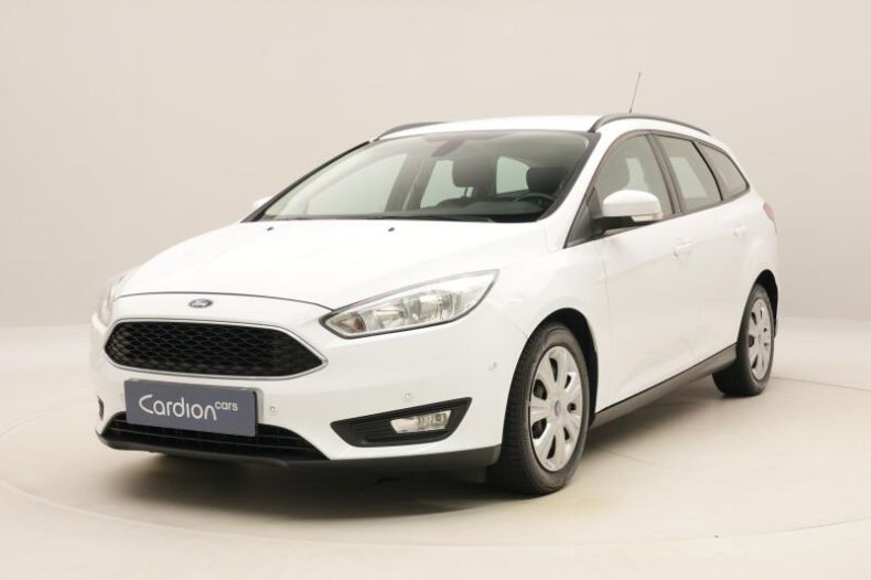 Ford Focus - hlavní fotka inzerátu