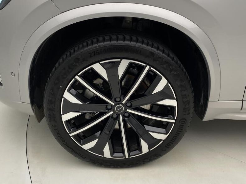 Volvo XC90 - hlavní fotka