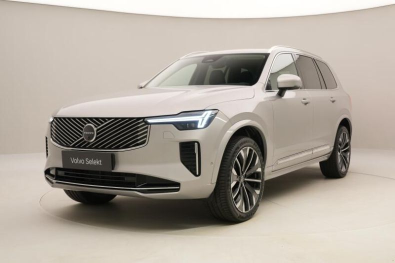 Volvo XC90 - hlavní foto