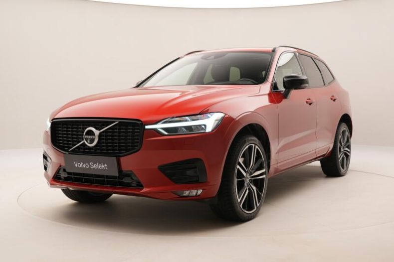 Volvo XC60 - hlavní fotka inzerátu