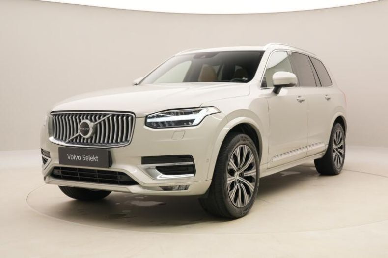 Volvo XC90 - hlavní foto