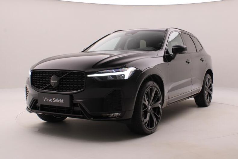 Volvo XC60 - hlavní foto