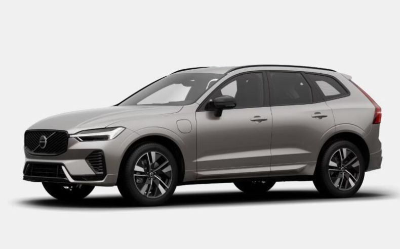 Volvo XC60 - hlavní foto