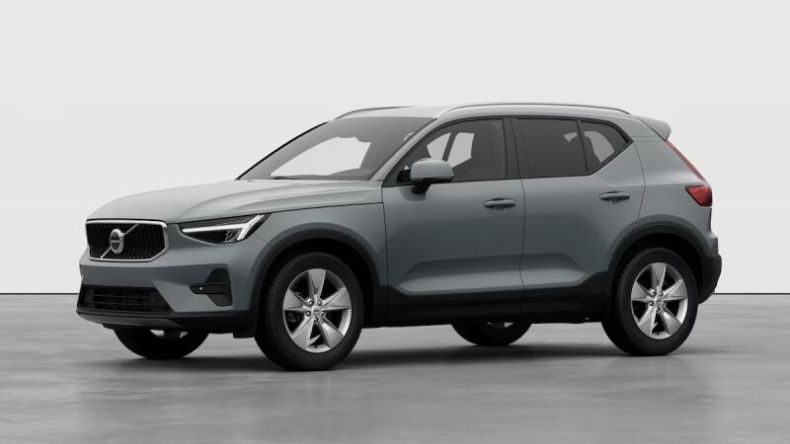 Volvo XC40 - hlavní foto