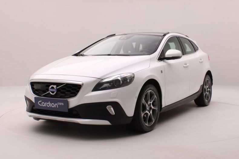Volvo V40 - hlavní foto