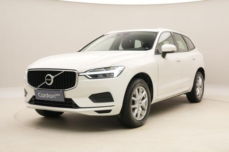 Volvo XC60 - hlavní foto