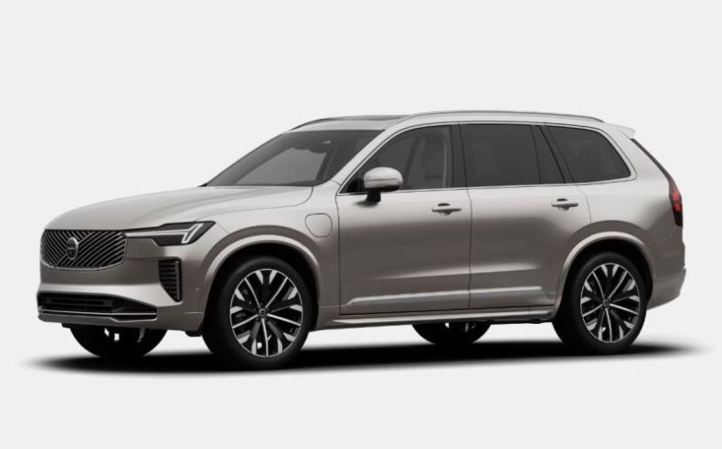 Volvo XC90 - hlavní foto