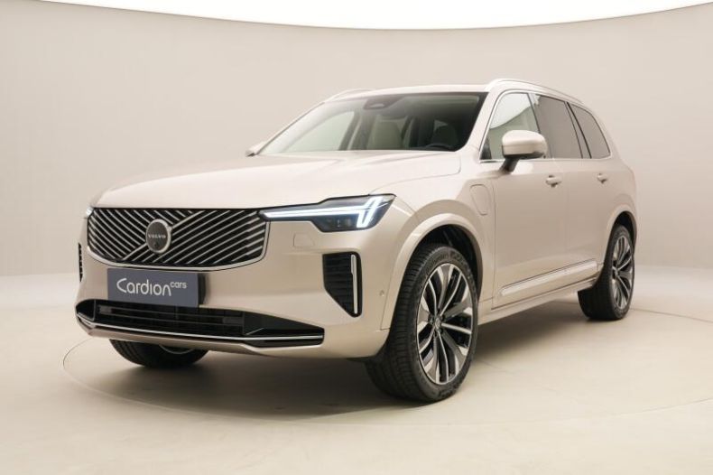 Volvo XC90 - hlavní foto