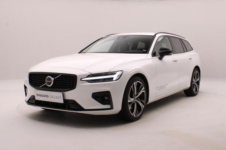 Volvo V60 - hlavní foto
