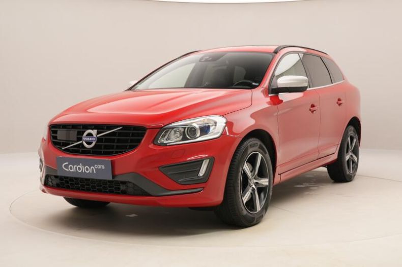 Volvo XC60 - hlavní fotka inzerátu