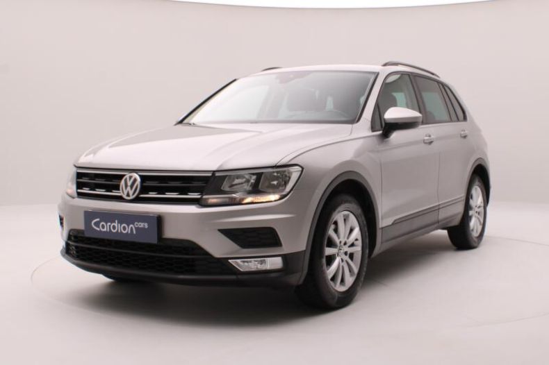 Volkswagen Tiguan - hlavní fotka inzerátu