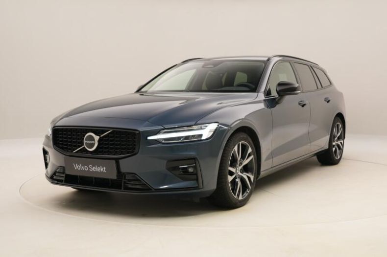 Volvo V60 - hlavní foto