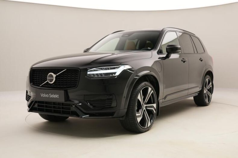 Volvo XC90 - hlavní fotka inzerátu