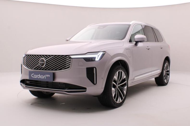 Volvo XC90 - hlavní foto