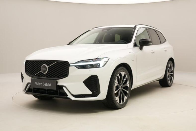 Volvo XC60 - hlavní foto