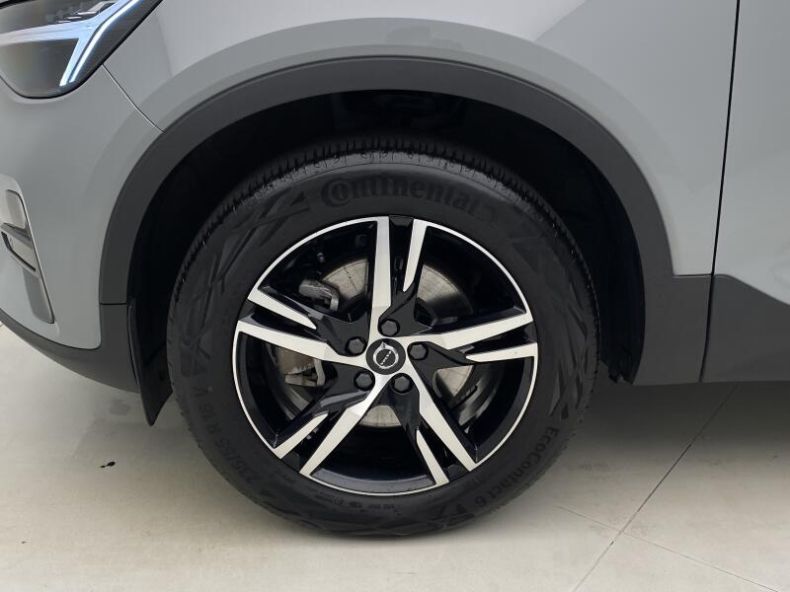 Volvo XC40 - hlavní fotka