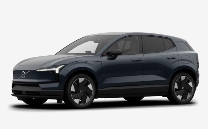 Volvo EX30 - hlavní fotka inzerátu