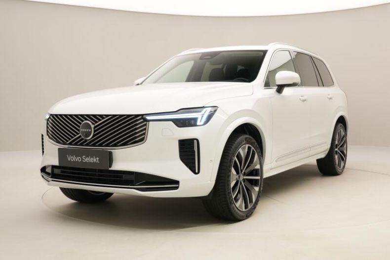 Volvo XC90 - hlavní foto