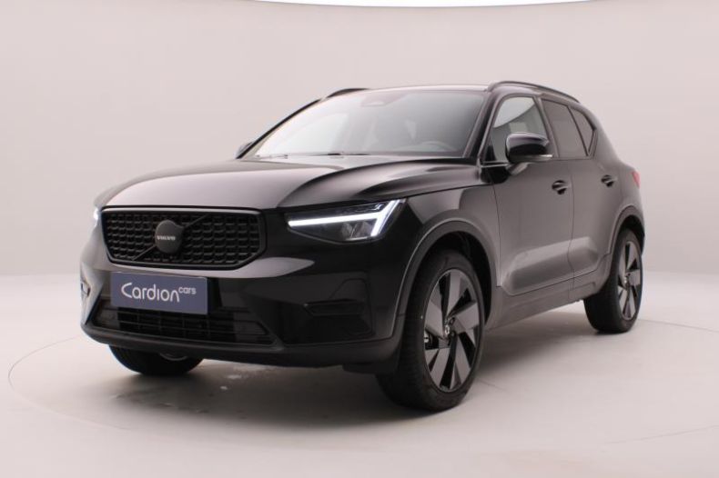 Volvo XC40 - hlavní fotka
