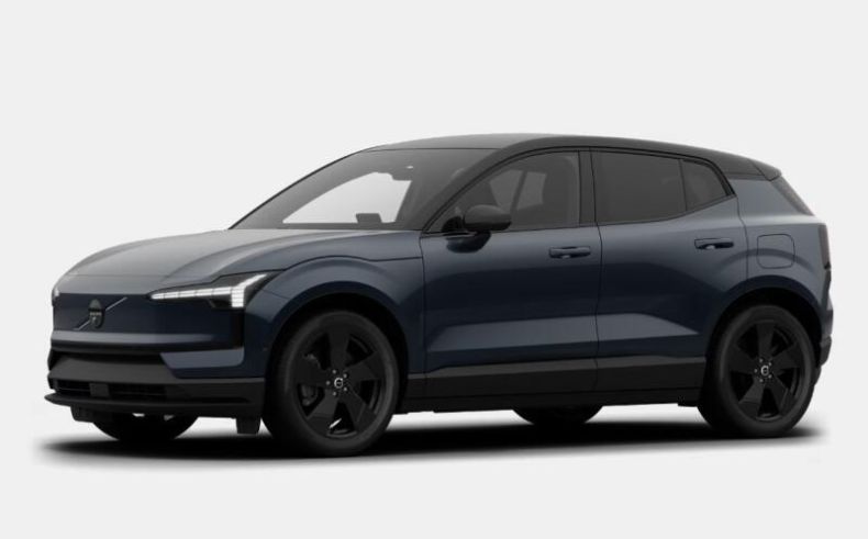 Volvo EX30 - hlavní fotka inzerátu