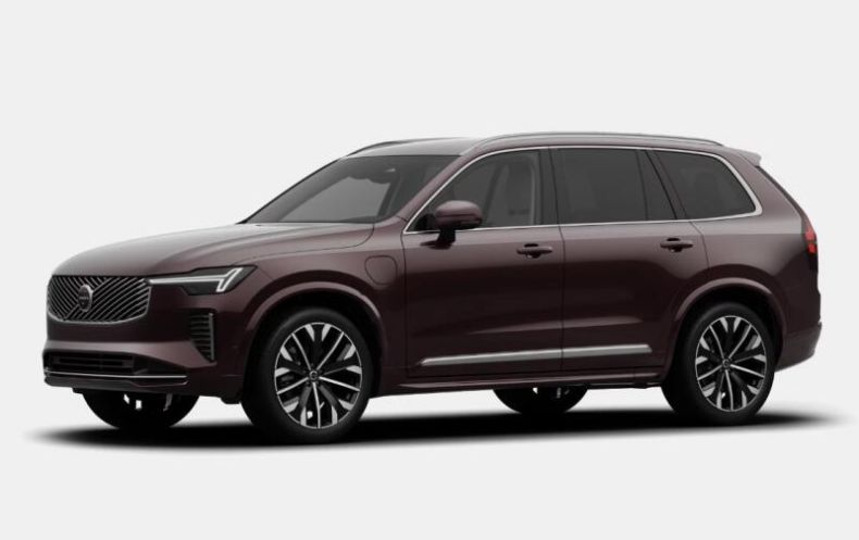 Volvo XC90 - hlavní foto