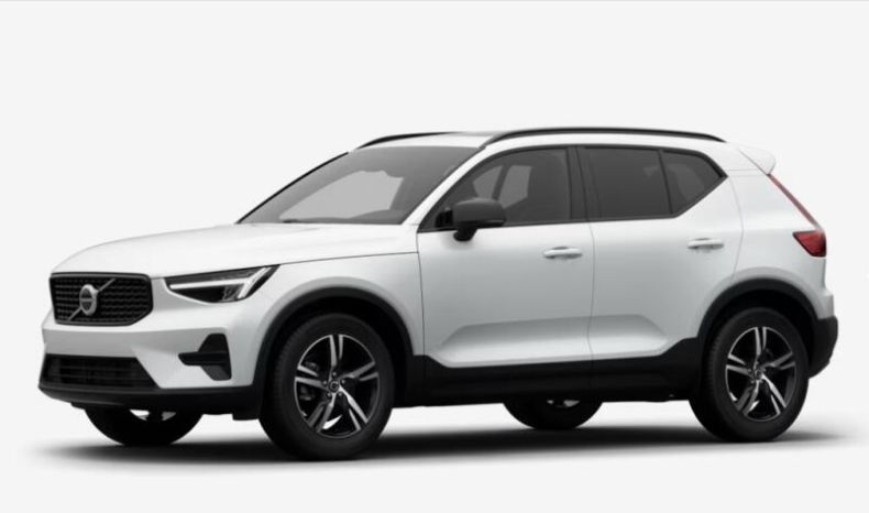 Volvo XC40 - hlavní foto