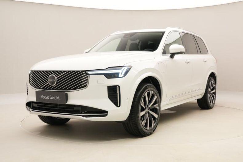 Volvo XC90 - hlavní foto
