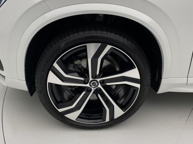 Volvo XC90 - hlavní fotka