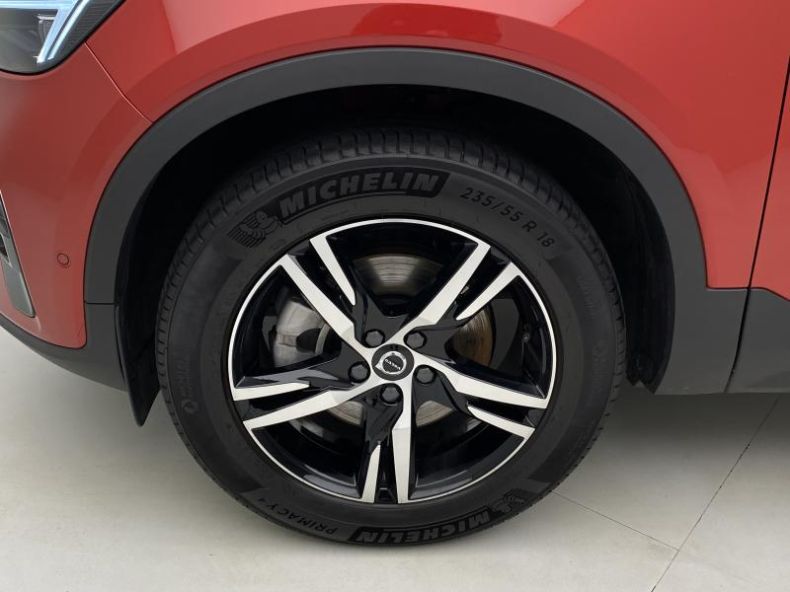 Volvo XC40 - hlavní fotka