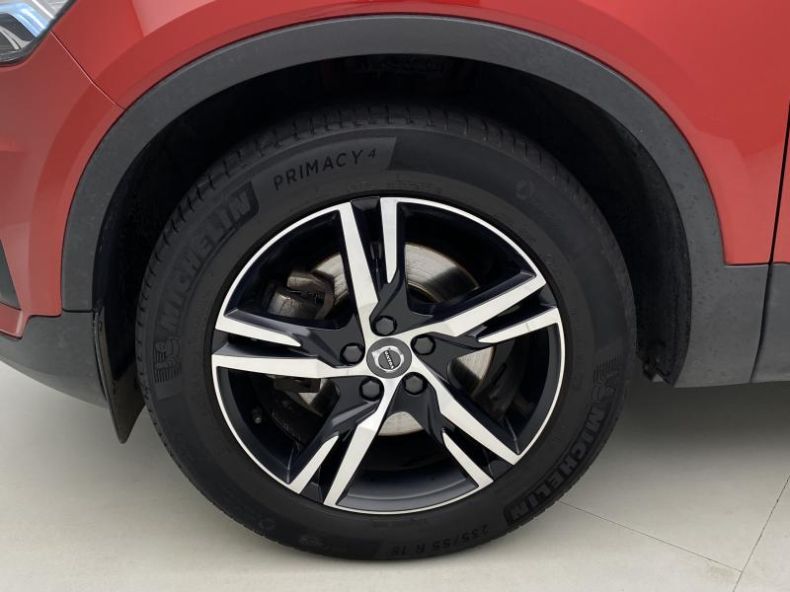 Volvo XC40 - hlavní fotka