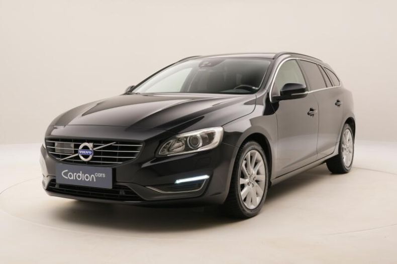 Volvo V60 - hlavní fotka inzerátu