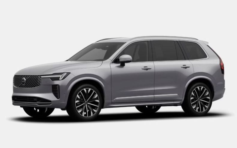 Volvo XC90 - hlavní foto