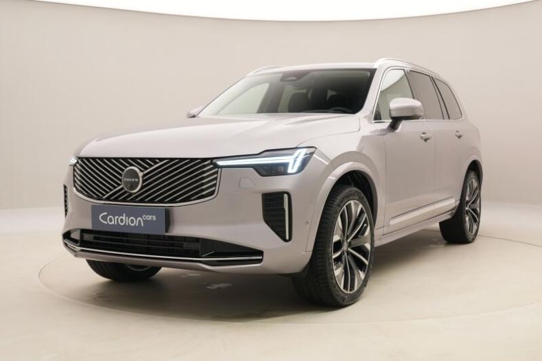 Volvo XC90 - hlavní fotka inzerátu