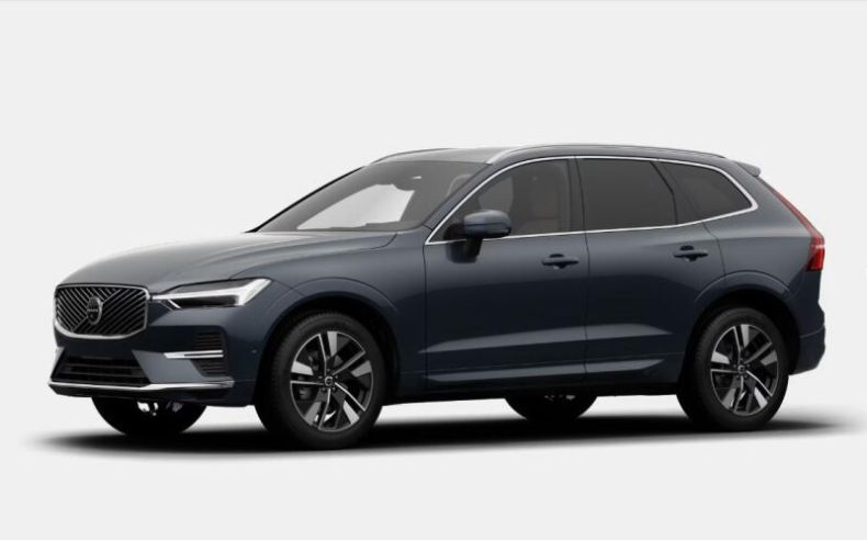 Volvo XC60 - hlavní foto